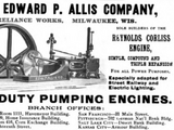Edward P. Allis Company