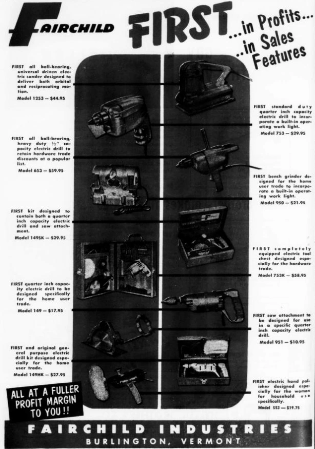 Fairchild Industries, Inc. Wiki Fandom