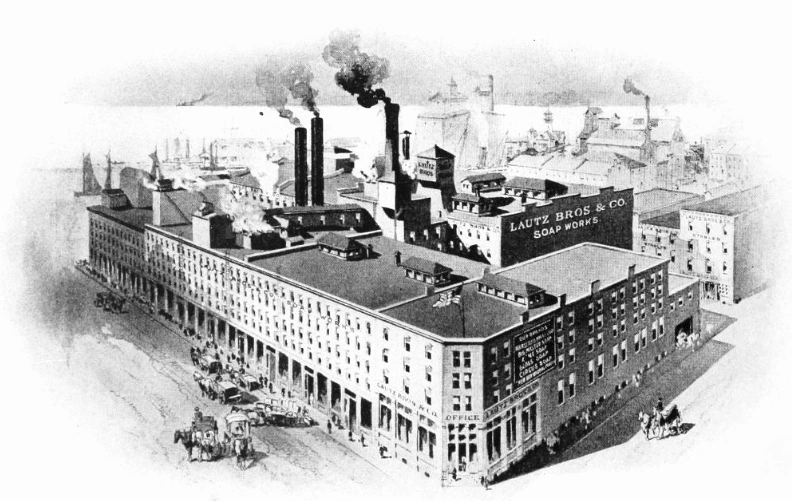 Lautz Brothers & Company | MyCompanies Wiki | Fandom