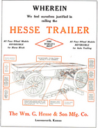 Power Wagon Reference Book (1919)