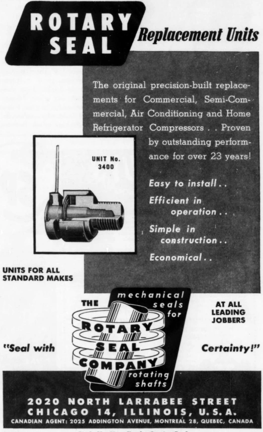 Rotary Seal Company | MyCompanies Wiki | Fandom