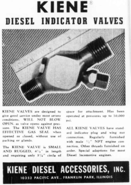 Kiene Diesel Accessories, Inc. Wiki Fandom