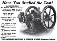 Gas Review (October 1913)