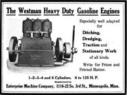 Gas Power (July 1911)