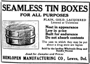 The Druggists Circular (May 1922)