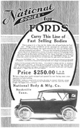 Chilton Automobile Directory (July 1918)