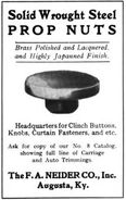 The Automobile Trade Directory (July 1910)