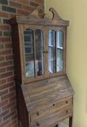 1930s Nicholson Sectional secretary desk