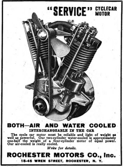 Rochester Motors Company | MyCompanies Wiki | Fandom