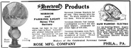Chilton Automobile Directory (January 1921)