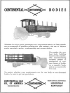 Power Wagon Reference Book (1919)