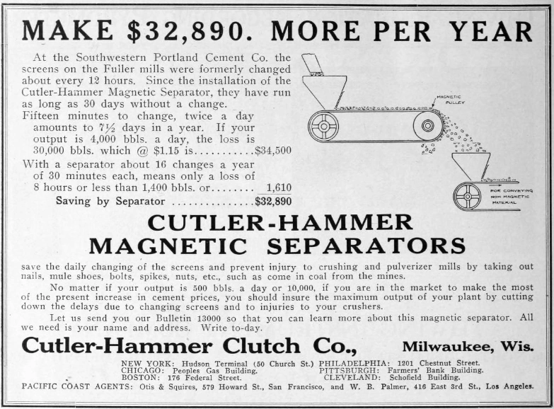 CutlerHammer Clutch Company Wiki Fandom