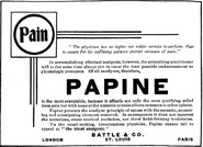Medical Progress (July 1912)