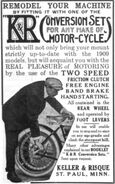 Motor Cycle, Motor Boat & Automobile Trade Directory (January 1909)