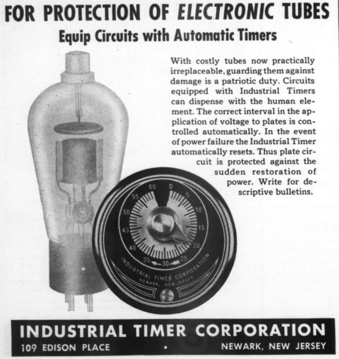 Industrial Timer Corporation Wiki Fandom