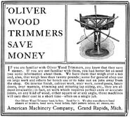 Carpentry & Building (July 1900)
