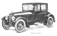 1921 Ace Model G Coupe-Sedan