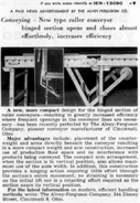 Industrial Equipment News (November 1954)