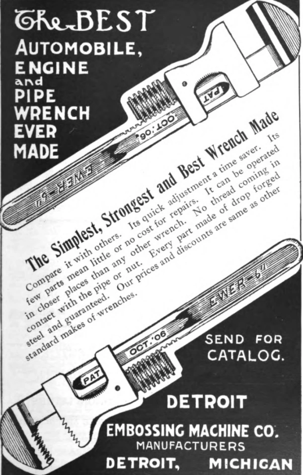 Embossing Machine Company Wiki Fandom