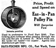 Chilton Automobile Directory (January 1926)