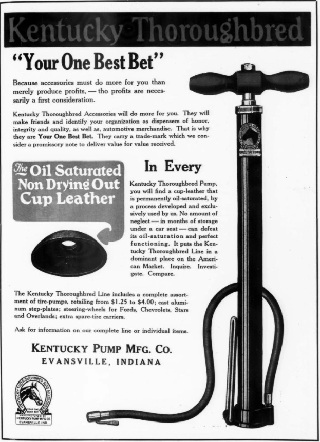 Kentucky Pump Manufacturing Company Wiki Fandom