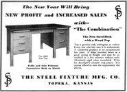 Office Appliances (March 1931)