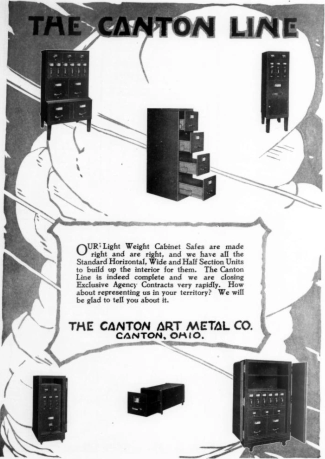 Canton Art Metal Company Wiki Fandom