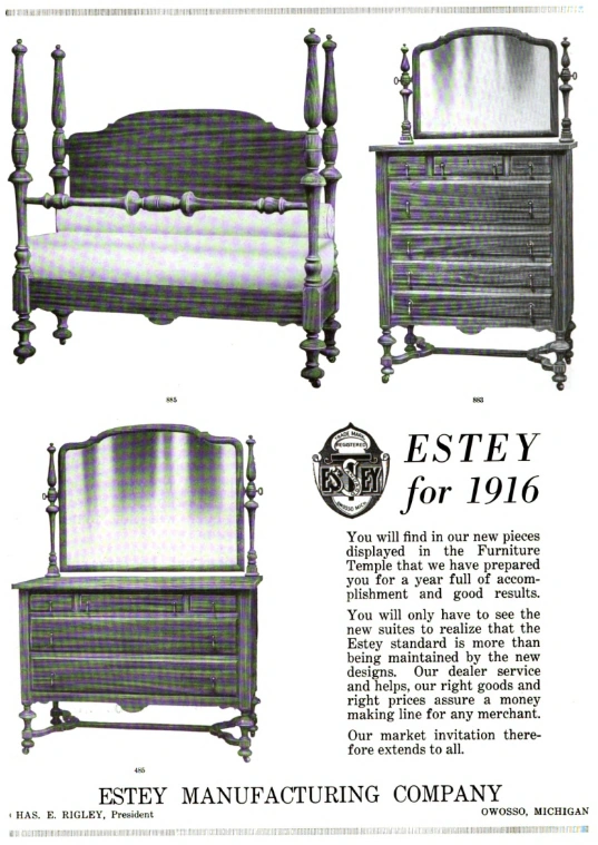 Estey Manufacturing Company Wiki Fandom
