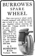 Motor Cycle, Motor Boat & Automobile Trade Directory (January 1909)
