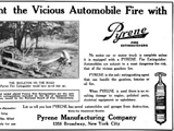 Pyrene Manufacturing Company