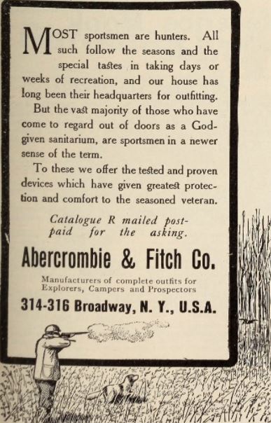 Abercrombie & Fitch Company | MyCompanies Wiki | Fandom