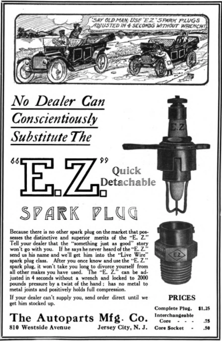 Autoparts Manufacturing Company (NJ) | MyCompanies Wiki | Fandom