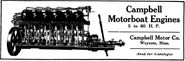 Motor Boat (March 25, 1908)