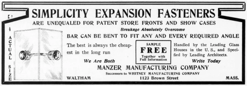 Manzer Manufacturing Company | MyCompanies Wiki | Fandom