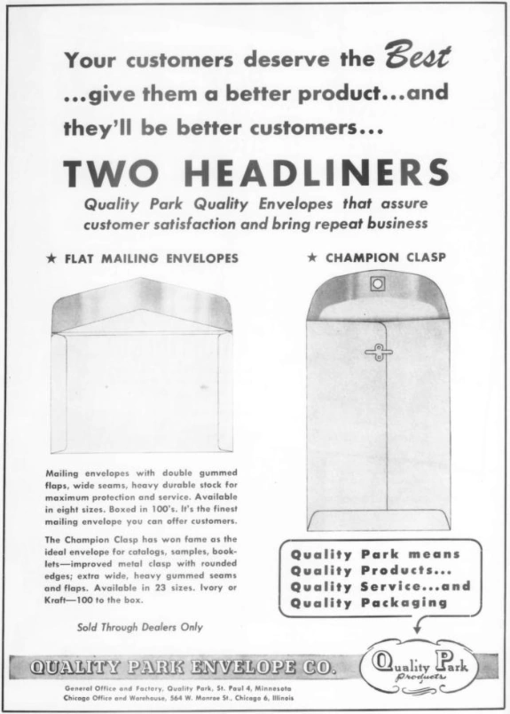 Quality Park Envelope Company Wiki Fandom