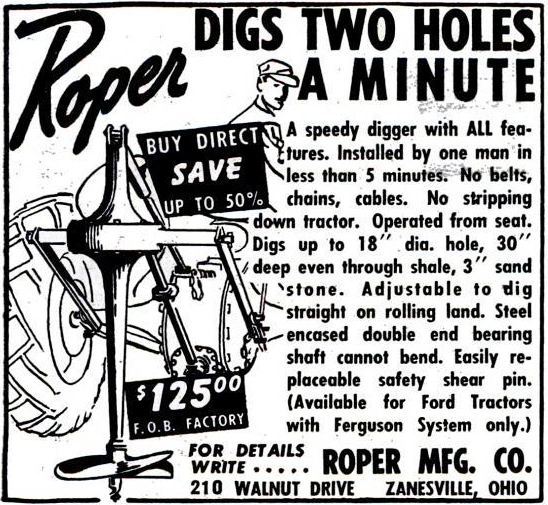 Roper Manufacturing Company Wiki Fandom