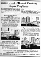 American Home Bureau Annual Reference Book (1925)