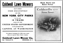 Coldwell Lawn Mower Company MyCompanies Wiki Fandom