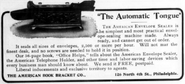 Office Appliances (December 1906)