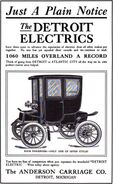 Motor Cycle, Motor Boat & Automobile Trade Directory (January 1909)