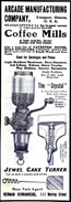 Advertisement from the 1905-1906 edition of Thomas' Register of American Manufacturers