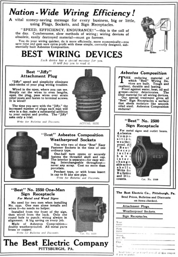 Best Electric Company Wiki Fandom