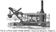 Steam Shovels & Steam Shovel Work (1894)