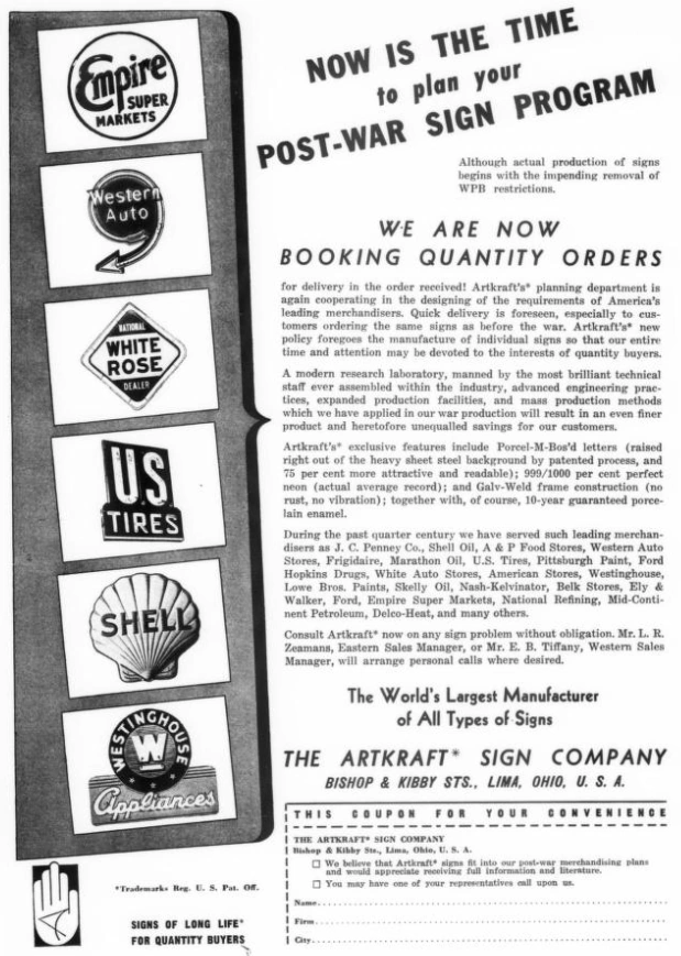 Artkraft Sign Company Wiki Fandom