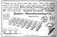 The Furniture Worker (December 1918)