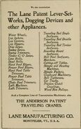 The Mechanical Index (1904)
