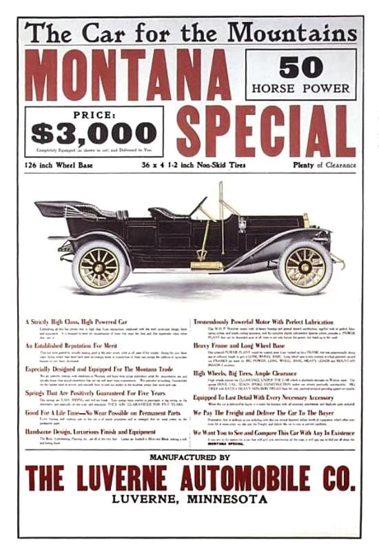 Luverne Automobile Company Wiki Fandom