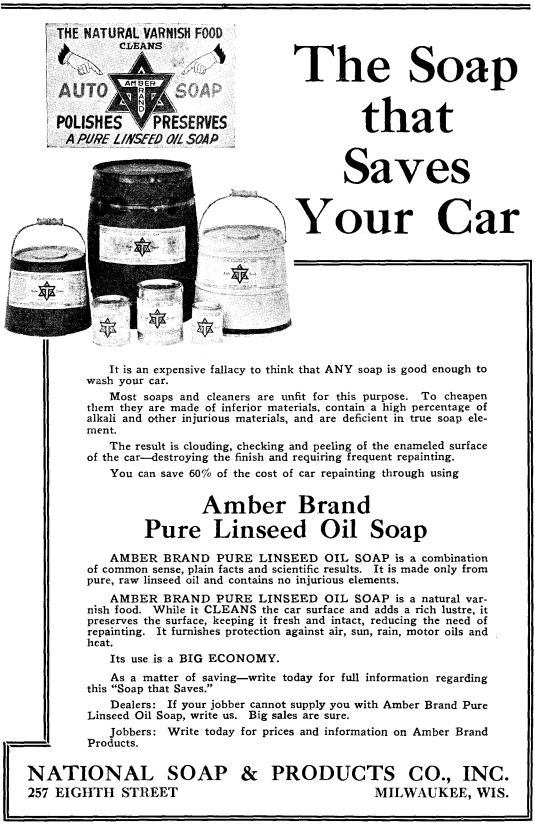 National Soap & Products Company Wiki Fandom