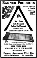Chilton Automobile Directory (January 1921)