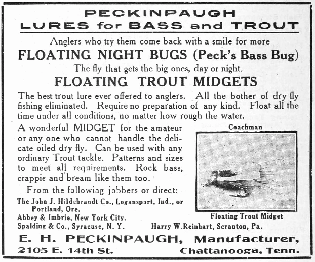 E. H. Peckinpaugh Wiki Fandom